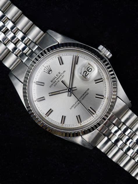 rolex 1970 datejust